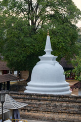 Temple of the Sacred Tooth Relic (Dalada Maligawa), Kandy, Sri Lanka