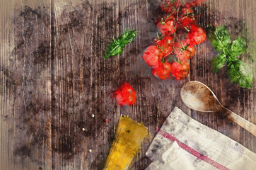 Kitchen table