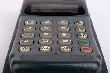 Tastiera di telefono