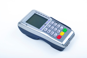 Pos pago electronico con tarjeta