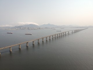 Ponte Presidente Costa e Silva - Rio de Janeiro Brasil