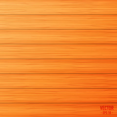 Wooden striped fiber textured background. Vector illustration.