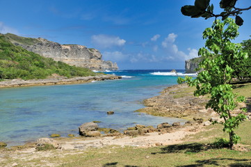 Porte d'enfer Guadeloupe