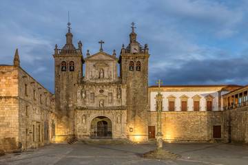 Fototapeta na wymiar Sé Catedral de Viseu