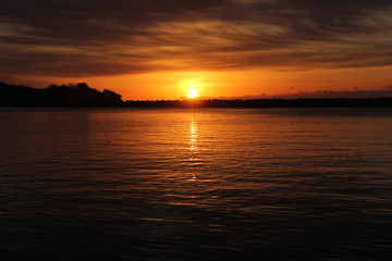 日本の初日の出