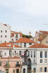 Obraz premium Lisbonne