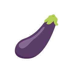 Eggplant isometric icon