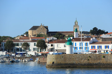 Île d'Yeu, Port-Joinville