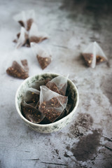 Chai Tea in Pyramid Sachets