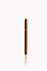 orange pen