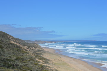 Landscape in Australia