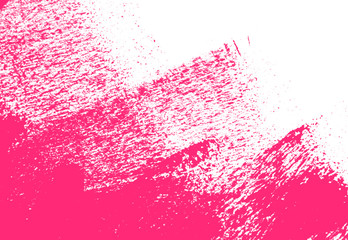 pink white paint brush strokes background	