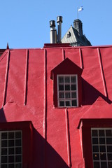 Per le strade di Quebec City