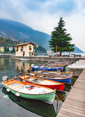 Lago di Garda Malcesine