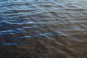 Light waves on the water 3