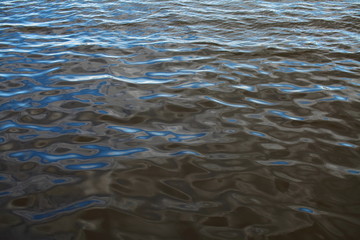 Light waves on the water 2