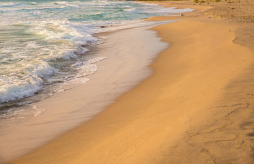 Beautiful  beach
