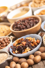 Cereal mix