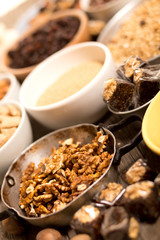 Cereal mix