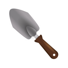 ecology leafs plant icon vector illustration