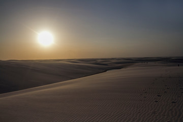 Lençóis Maranheses - Desert