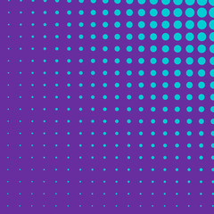 abstract background with dots