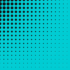 seamless polka dots background