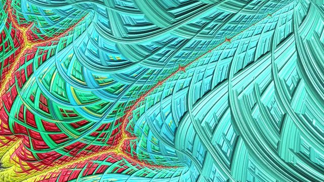 Mandelbrot set exhibit an elaborate and infinitely complicated boundary that reveals progressively ever-finer recursive detail at increasing magnifications. The "style" of this repeating detail 