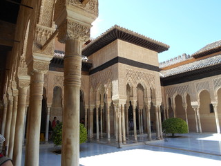 Fototapeta premium Alhambra