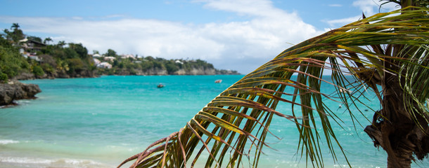 Panorama Ilet du Gosier Guadeloupe France