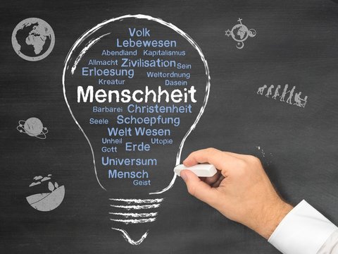 Menschheit