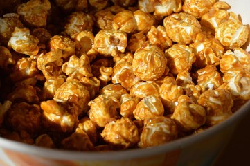 pop corn