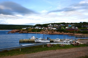 Fototapeta na wymiar Nova Scotia_4936