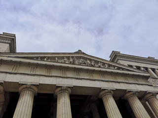 Fototapeta premium pantheon 