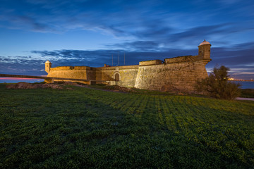 Castelo do Queijo, Porto, Portugal