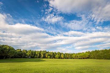 City Park, Porto, Portugal