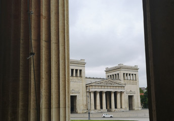 Fototapeta premium building in germany