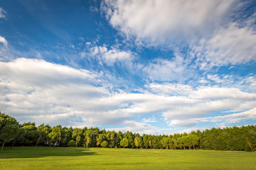City Park, Porto, Portugal
