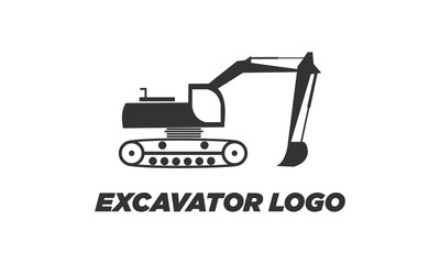 Excavator logo