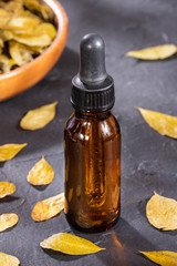 Erythroxylum coca - Homeopathic Coca drops
