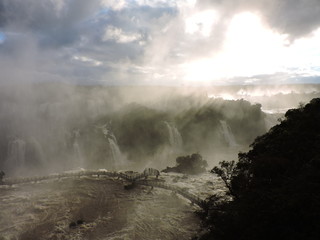 Cataratas del Iguazú Misiones Argentina