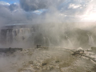 Cataratas del Iguazú Misiones Argentina