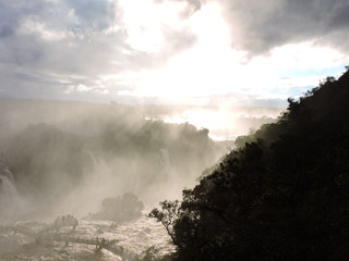 Cataratas del Iguazú Misiones Argentina