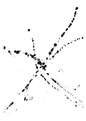 186 [更新済み]Image of splashing blood_06／飛び散る血のイメージ_06