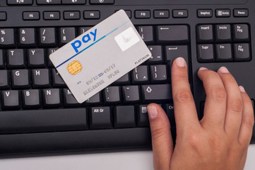Pago electronico