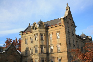 Incredibly Spooky Haunted Gothic House