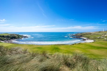 Fotobehang King Island golf course, Australia © Alexander