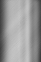 Silver metal texture background