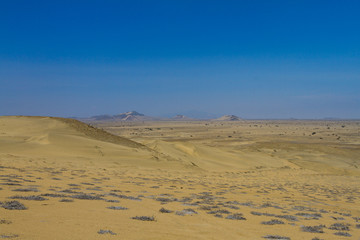 Desierto de Canoncillo, Peru