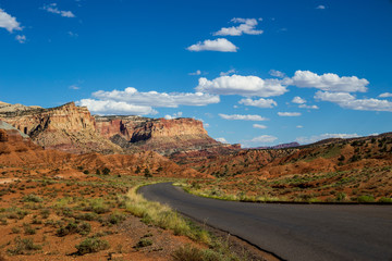 South West Road Trip Vista Landscape 6